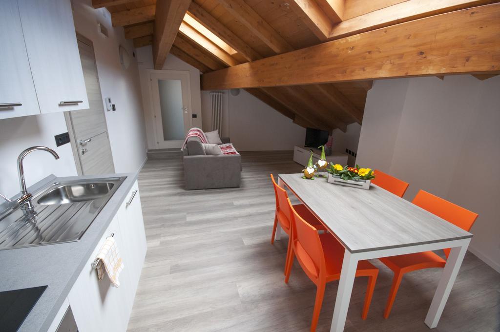 Appartamenti Ochner Pergine Valsugana Bagian luar foto