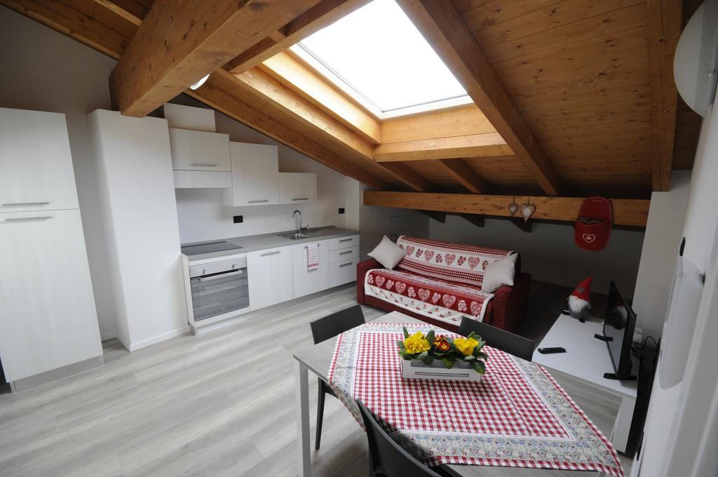 Appartamenti Ochner Pergine Valsugana Bagian luar foto
