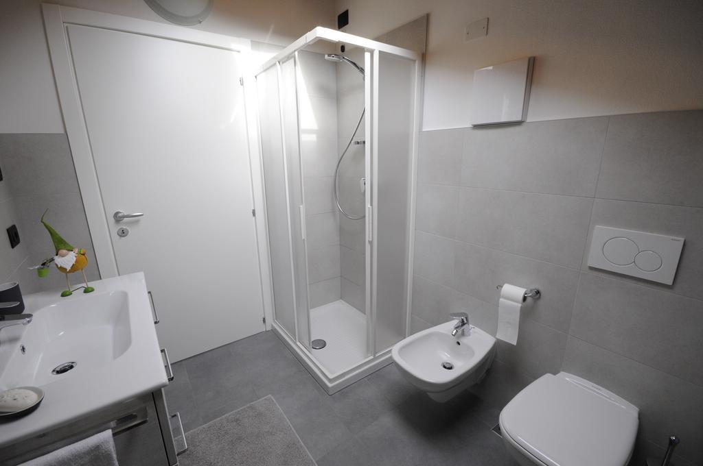 Appartamenti Ochner Pergine Valsugana Bagian luar foto