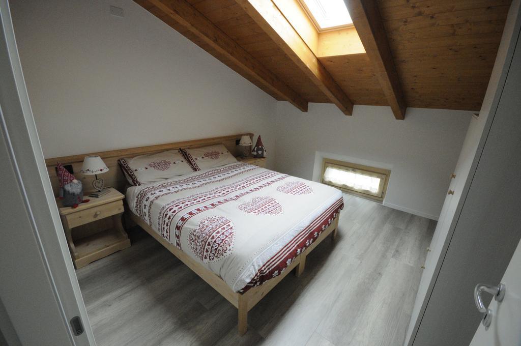 Appartamenti Ochner Pergine Valsugana Bagian luar foto