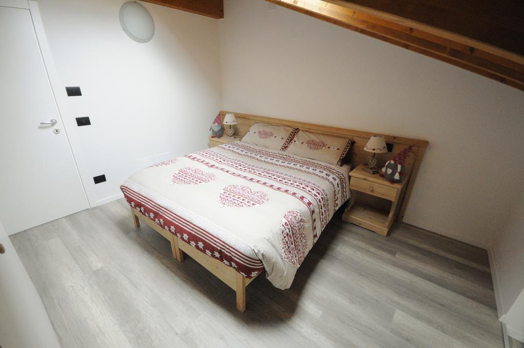 Appartamenti Ochner Pergine Valsugana Bagian luar foto