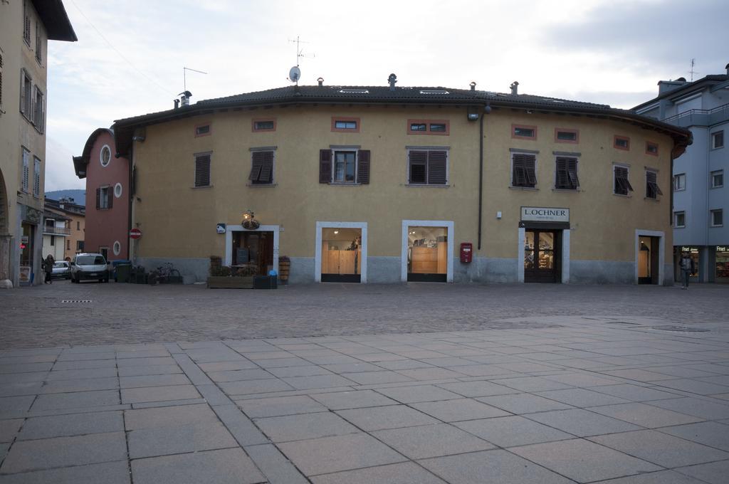 Appartamenti Ochner Pergine Valsugana Bagian luar foto