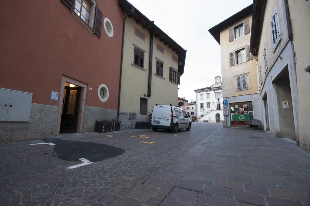 Appartamenti Ochner Pergine Valsugana Bagian luar foto
