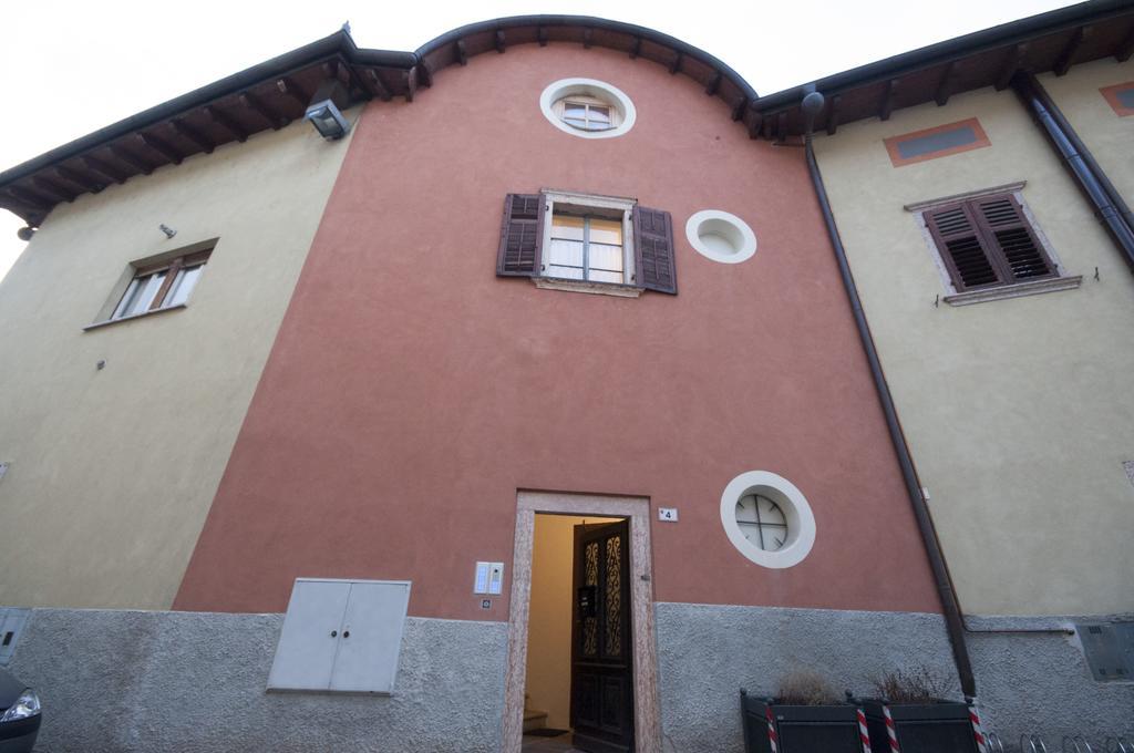 Appartamenti Ochner Pergine Valsugana Bagian luar foto