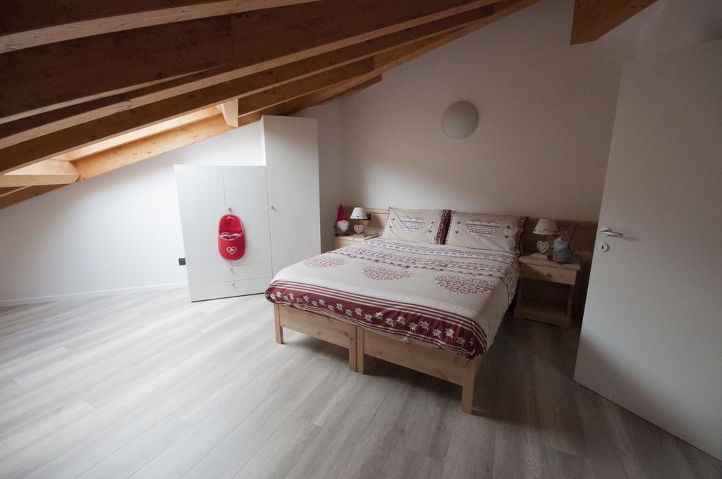 Appartamenti Ochner Pergine Valsugana Bagian luar foto