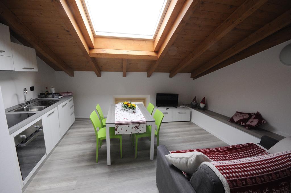Appartamenti Ochner Pergine Valsugana Bagian luar foto